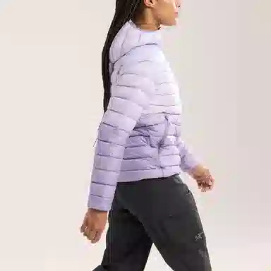 Arcteryx Cerium Hoody Logo