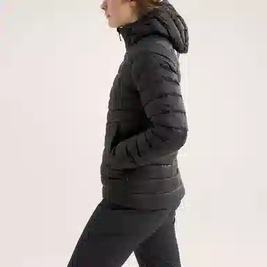 Arcteryx Cerium Hoody Logo
