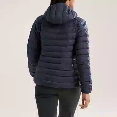 Arcteryx Cerium Hoody Logo