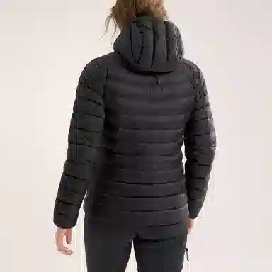 Arcteryx Cerium Hoody Logo