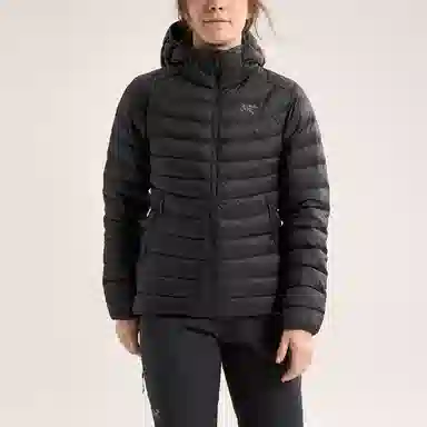 Arcteryx Cerium Hoody Logo