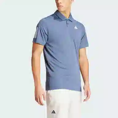 adidas Club 3-Stripes Polo Shirt Polo
