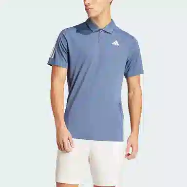 adidas Club 3-Stripes Polo Shirt Polo