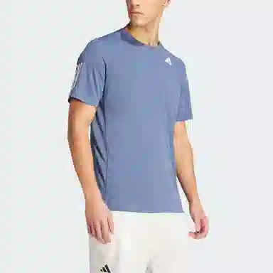 adidas Club 3-Stripes Tennis T