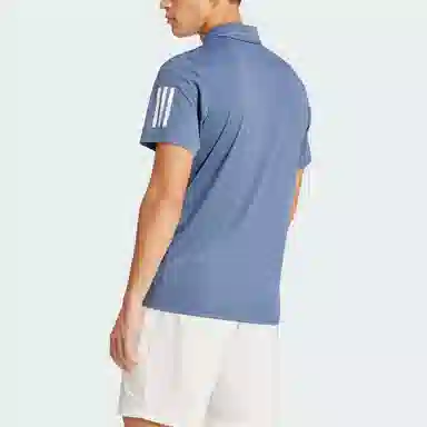 adidas Club 3-Stripes Polo Shirt Polo