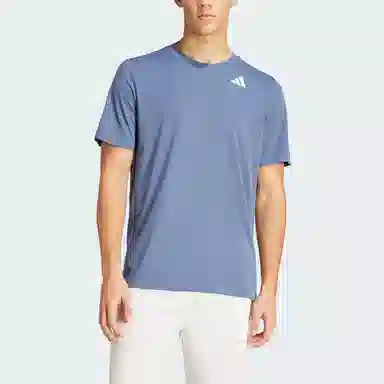 adidas Club 3-Stripes Tennis T