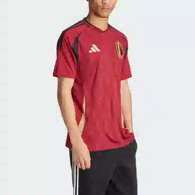 adidas Belgium 24 Home Jersey