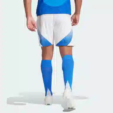 adidas Italy 24 Italy 24 Home Shorts Logo