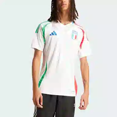 adidas Italy 24 Italy 24 Away Jersey V