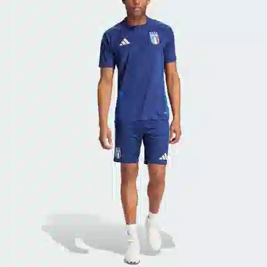 adidas Italy Tiro 24 Competition Training Jersey