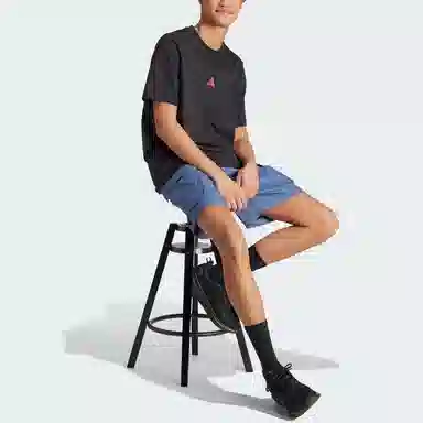 adidas City Escape Cargo Shorts Logo