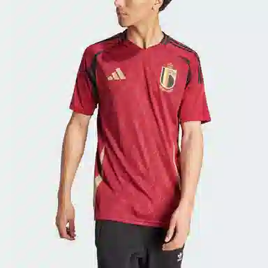 adidas Belgium 24 Home Jersey