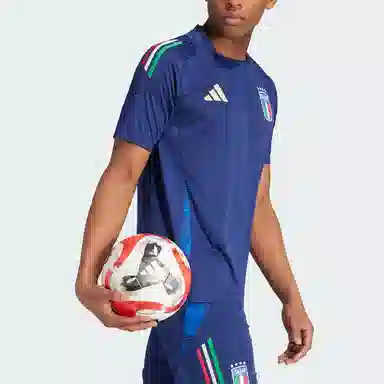 adidas Italy Tiro 24 Competition Training Jersey