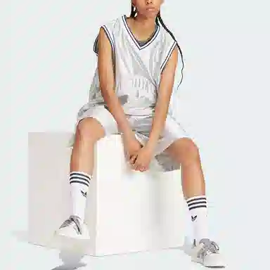 adidas originals Premium Sleeveless Top LogoV