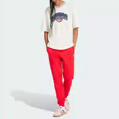 adidas originals Big Logo Graphic Logo T