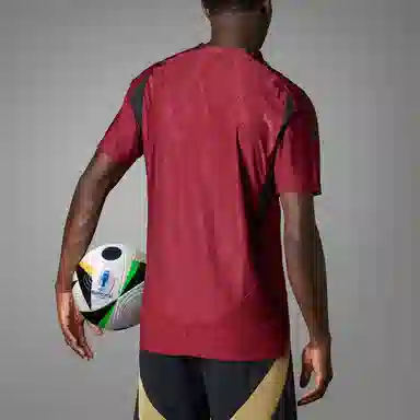 adidas Belgium 2024 Home Authentic Jersey