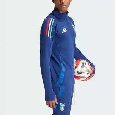 adidas Italy Tiro 24 Competition Training Top