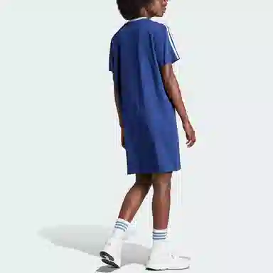 adidas Originals Vrct Graphic Tee Dress