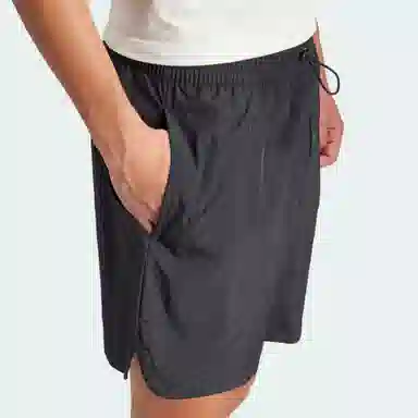 adidas City Escape Shorts Logo