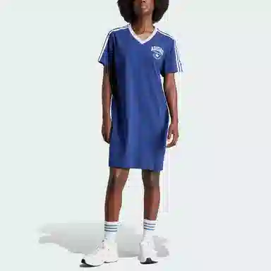 adidas Originals Vrct Graphic Tee Dress