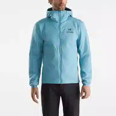 Arcteryx Logo Hoodie