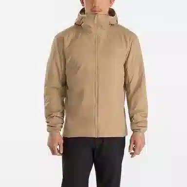 Arcteryx Logo Hoodie