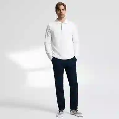 nautica white sail LogoPolo