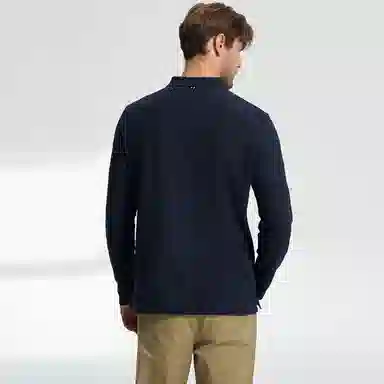 nautica white sail LogoPolo