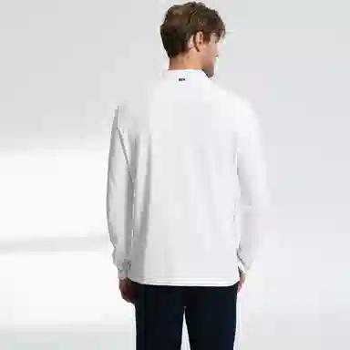 nautica white sail LogoPolo
