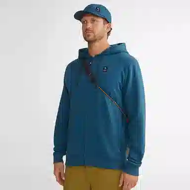 KLATTERMUSEN Runa Maker Hoodie Logo