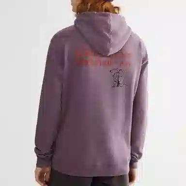 KLATTERMUSEN Runa Nomad Light Hoodie Logo