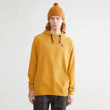 KLATTERMUSEN Runa Nomad Light Hoodie Logo