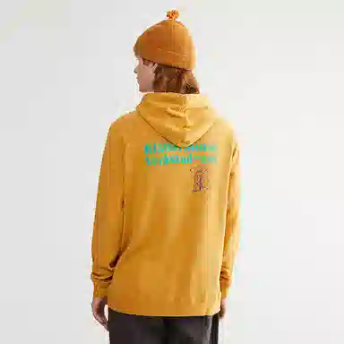 KLATTERMUSEN Runa Nomad Light Hoodie Logo