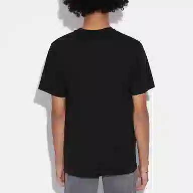 COACH SS23 Logo T-Shirt
