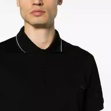 VERSACE FW23 LogoPolo