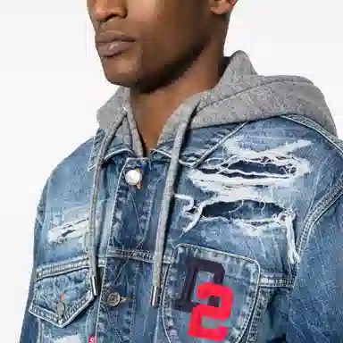 DSQUARED2 Denim Jacket