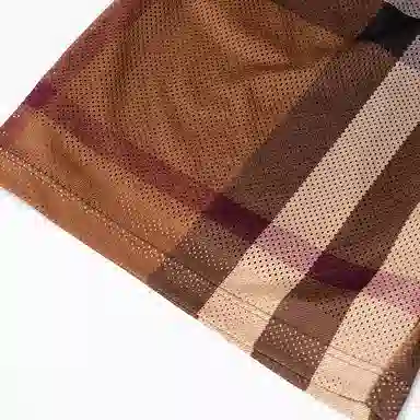 Burberry Shorts Brown