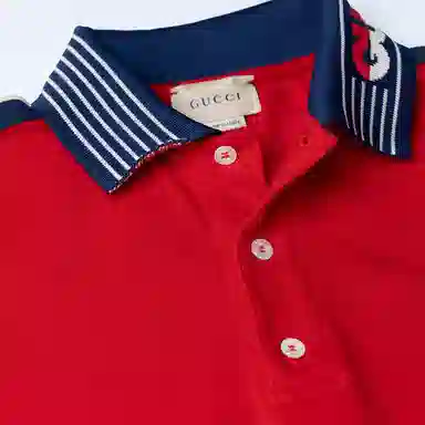 GUCCI FW22 LogoPolo