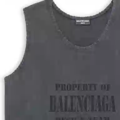 Balenciaga SS22 Design Team Logo