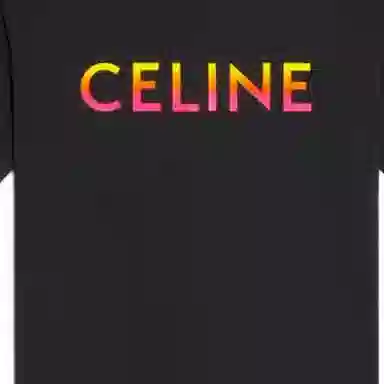 CELINE FW22 LogoT