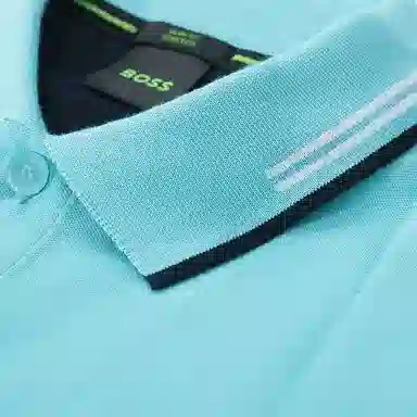 HUGO BOSS SS24 LogoPolo