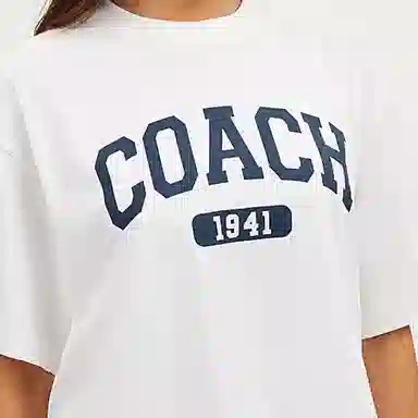 COACH SS24 T