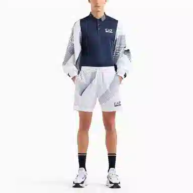 EMPORIO ARMANI EA7 SS24 LogoPolo