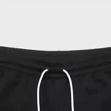 Emporio Armani EA7 Black Joggers