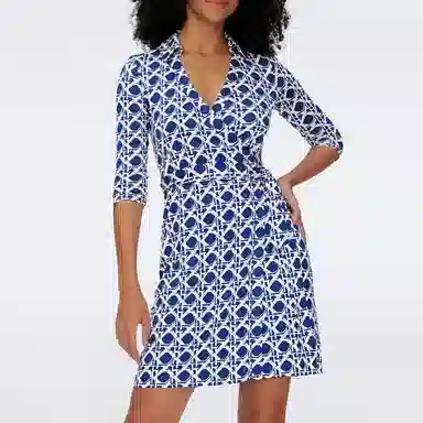 DIANE VON FURSTENBERG SS24 V