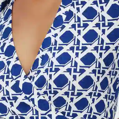 DIANE VON FURSTENBERG SS24 V