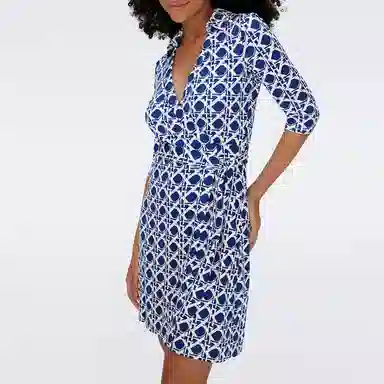 DIANE VON FURSTENBERG SS24 V