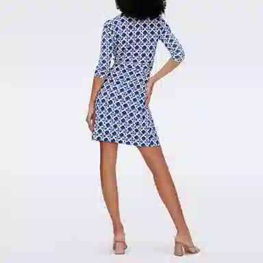 DIANE VON FURSTENBERG SS24 V