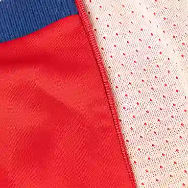 Gucci Zip Jacket Red