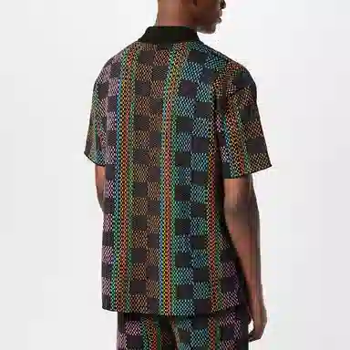 Louis Vuitton SS24 Jacquard Shirt